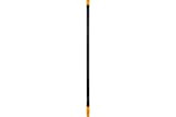 Fiskars Manico, Per scopa da giardino e rastrello Solid di Fiskars, Lunghezza 157,5 cm, Alluminio, Nero/Arancione, Solid, 1014913