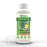 Fitokem - Zoram Fertilizzante Piante a Base di Rame e zolfo per Agricoltura Biologica - Concime Liquido 1 Litro