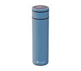 Flaskie Smart Flask (seconda generazione) | 500ml | acciaio inossidabile senza BPA | bottiglia riutilizzabile | doppia parete isolata sotto ...