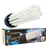 FLORASTAR - Lampada CFL 200 W per crescita 6400 K