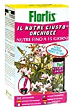 Flortis Integratore Pronto all'Uso, Il Nutre Giusto per Orchidee, 210 ml
