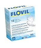 FLOVIL BOX- 62929BT -Nuovo packaging - Flocculante in pastiglie super concentrato