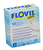 Flovil Choc MD9290 Flocculante a Rapida Azione per Trattamento Choc, Bianco, 11x5x13 cm