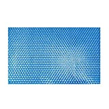 Fly Free Telone di copertura solare rettangolare, per piscina gonfiabile, 260 x 160 cm