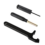 FOCUHUNTER GK Tool Kit Tool Set for GK Front Site Tool Magazine Smontaggio Tool Pin Punch Tool for G17 19 ...