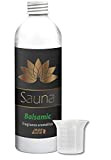 Fragranza Aromatica BALSAMIC concentrata 250ml + Bicchierino dosatore - Profumi per Sauna - SPEDIZIONE IMMEDIATA