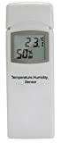 Froggit, termometro wireless, estensione per sostituzione sensore termometro-igrometro wireless (umidità, temperatura) per Froggit DL5000