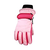 Fulidngzg Guanti invernali da donna caldi beige eleganti guanti da neve guanti da snowboard guanti da corsa guanti sportivi guanti ...