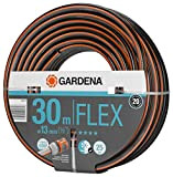Gardena Comfort Flex da 13 Mm (1/2 Pollice), 30 M: Tubo da Giardino Flessibile e di Forma Stabile con Profilo ...