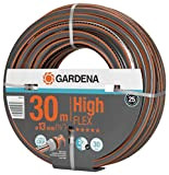 Gardena Comfort Highflex 13 Mm (1/2 Pollice), 30 M: Tubo da Giardino con Profilo di Presa di Forza, Pressione di ...