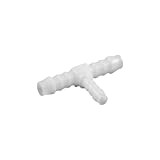 Gardena Raccordo a T: accessori per tubi in plastica, per un semplice collegamento e diramazione di tubi da 10 mm, ...
