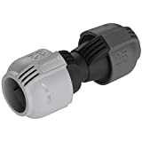 GARDENA Sprinklersystem Raccordo di riduzione, 32 mm - 25 mm: elemento di collegamento per passare dal tubo di linea da ...