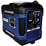 Generatore di corrente GNR.2050, generatore di corrente, benzina, volume del serbatoio da 4 l, gruppo elettrico, motore a 4 tempi, ...