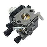 Generic carburatore sostituire zama c1q-s186 per Stihl FS38 – 46 FS46 C FS55 FS55R KM55R