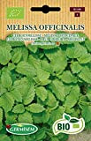 Germisem Biologico Melissa Officinalis Semi di Melissa 1 g