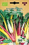 Germisem Biologico Rainbox Mix Semi di Bietola 3 g