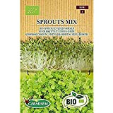 Germisem Biologico Sprouts Mix Semi 20 g