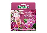 GESAL Nutrimento in Gocce per Orchidee, 1 Mese di Efficacia, Pronto all’uso, 150 ml (5 Fiale da 30 ml)