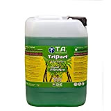 GHE flora gro 10 litri - idroponica fertilizzante Hydroponic fertilizer