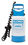 GLORIA FoamMaster FM 30, Nebulizzatore per schiuma da 3 L, Nebulizzatore a pressione per la pulizia di macchine, Cartucce di ...