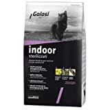 Golosi Cat Indoor Crocchette (Conf. da 1,5 - 7,5 - 20 kg) - 1,5 kg