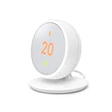 Google Nest Thermostat E Bianco, Risparmiare Energia è Facile