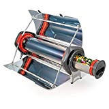 GOSUN - Forno solare Fusion, griglia elettrica ibrida, fornello solare portatile, esterno o interno