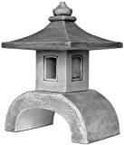 Grande Lanterna in pietra giapponese in pietra giapponese Yukimi Oki Gata
