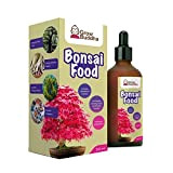 Grow Buddha Bonsai Food Fertilizzante per Bonsai - Fertilizzante Liquido concentrato per Bonsai 100 ml - Crescita Rapida con radice ...