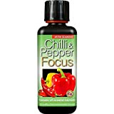 Growth Technology Chilli & Pepper Focus 300ml - Fertilizzante Peperoncino