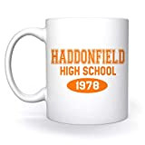 Haddonfield Biance Tazza White Mug Cup