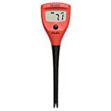 Hanna Instruments HI-98103 Tester di pH con elettrodo di pH e batterie, da 0,00 a 14,00 pH, precisione di pH ...