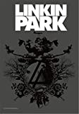 Heart Rock Bandiera Originale Linkin Park Plan B, Tessuto, Multicolore, 110x75x0.1 cm
