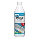 HG Pulizia Detergente Igienizzante per Vasche Idromassaggio, 75 ml