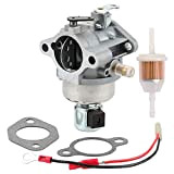 Hippotech Carburatore per motori Kohler SV480 SV610 SV470 SV530 SV540 SV590 SV600