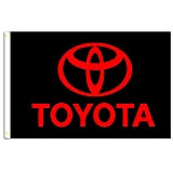 Home King Toyota Bandiera Banner 3X5FT 100% Poliestere