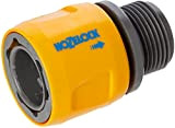 HOZELOCK - Flat Hose Adapter (3/4 BSP) * - 2170P9000