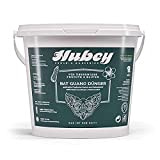 Hubey® Bat-Guano Polvere 100% fertilizzante pipistrello – escremente di pipistrello, fertilizzante biologico naturale per vaso da fiori e giardino
