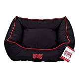 Hunde Kong®, cuccia per cani per grandi e medie, misura M, L, nero, lavabile, alta qualità, resistente e confortevole, per ...