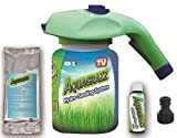 Hydro-Seeding System Aquagrazz Best Direct, Pistola per vernice e contenitore per giardinaggio all'aperto