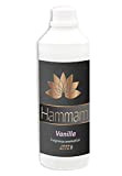 Idrobath Fragranza Aromatica Vanilla concentrata 500ml - Profumi per Bagno Turco e HAMMAM - SPEDIZIONE IMMEDIATA