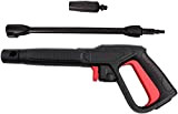 Idropulitrice ,pistola ad acqua ad alta pressione16 MPa con getto d'acqua spray adatto per Bosch AQT Black&Decker