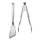 Ikea Grilltider - Set di utensili per barbecue Ideale sia in cucina che per il barbecue a gas o a ...