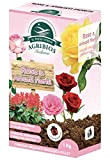 Il Paese Verde Rose E Arbusti Fioriti 1kg - Concime Per Rose Granulare Per Fioriture Abbondanti E Profumo Intenso. Concime ...