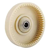 Ingranaggio interno, corona dentata in plastica, ruota dentata elettrica per motosega per Wholesalew