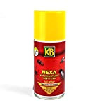 Insetticida Nexa tac spray per ambianti chiusi flacone liquido da 150 ml