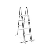 Intex Deluxe Pool Ladder with Removable Steps for 48-inch Wall Height Above Ground Pools Unico-it