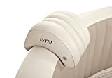 Intex PureSpa Hot Tub Removable Inflatable Headrest Accessory | 28501E