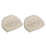Intex Removable Slip-Resistant Seat For Inflatable Pure Spa Hot Tub | 28502E (2 Pack)