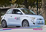 Iscrizione e-GO! 2022 piano Prepagato con 120 min al mese - Il nuovo CarSharing elettrico a TORINO, MILANO e ROMA
